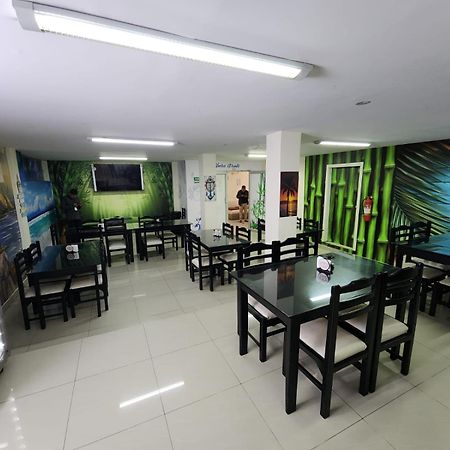 Terraza Dreams Hotel กีโต ภายนอก รูปภาพ