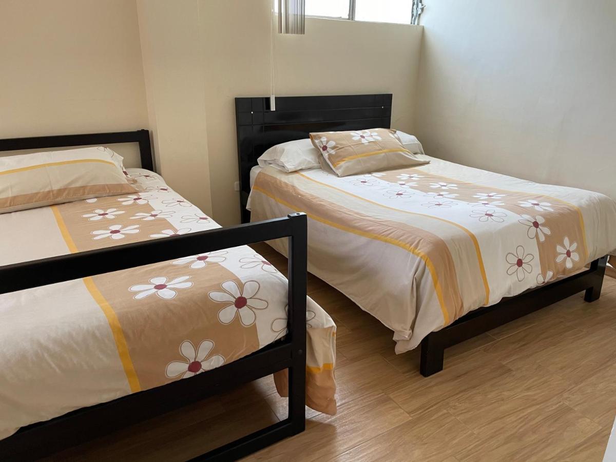 Terraza Dreams Hotel กีโต ภายนอก รูปภาพ