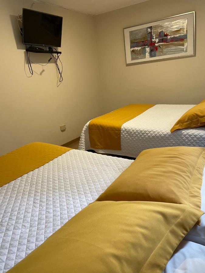 Terraza Dreams Hotel กีโต ภายนอก รูปภาพ