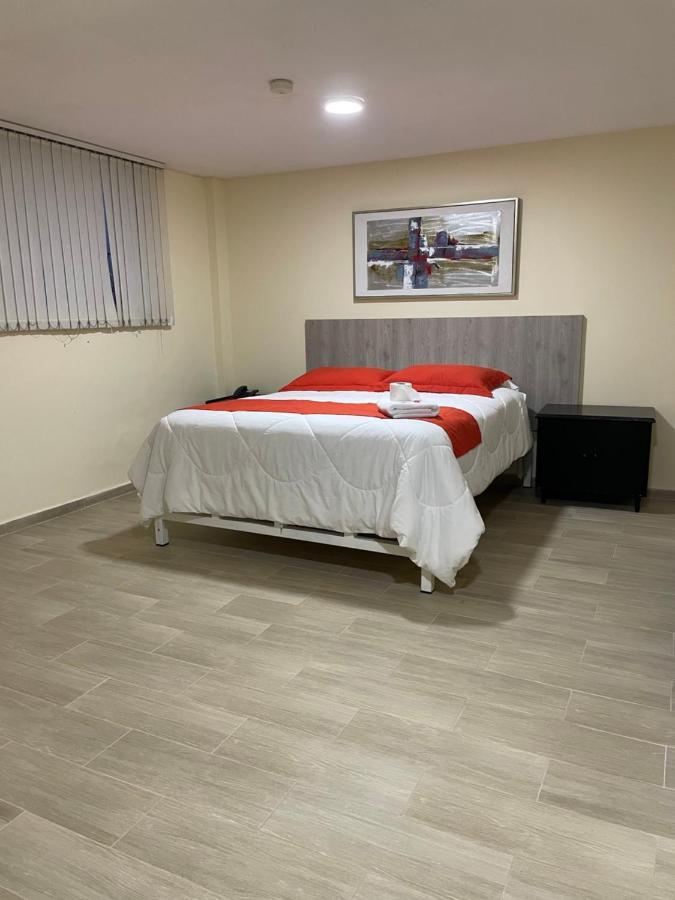 Terraza Dreams Hotel กีโต ภายนอก รูปภาพ