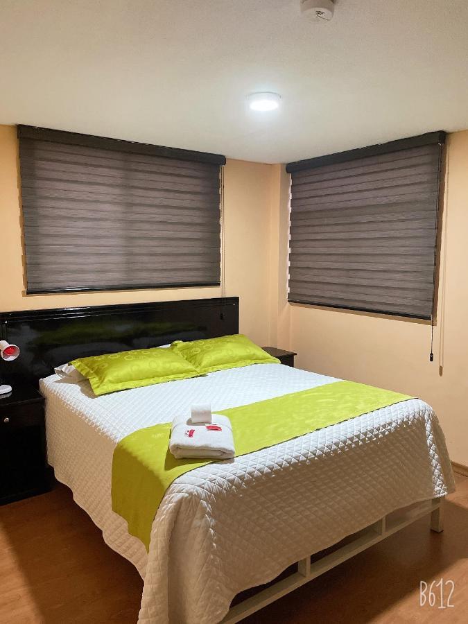 Terraza Dreams Hotel กีโต ภายนอก รูปภาพ