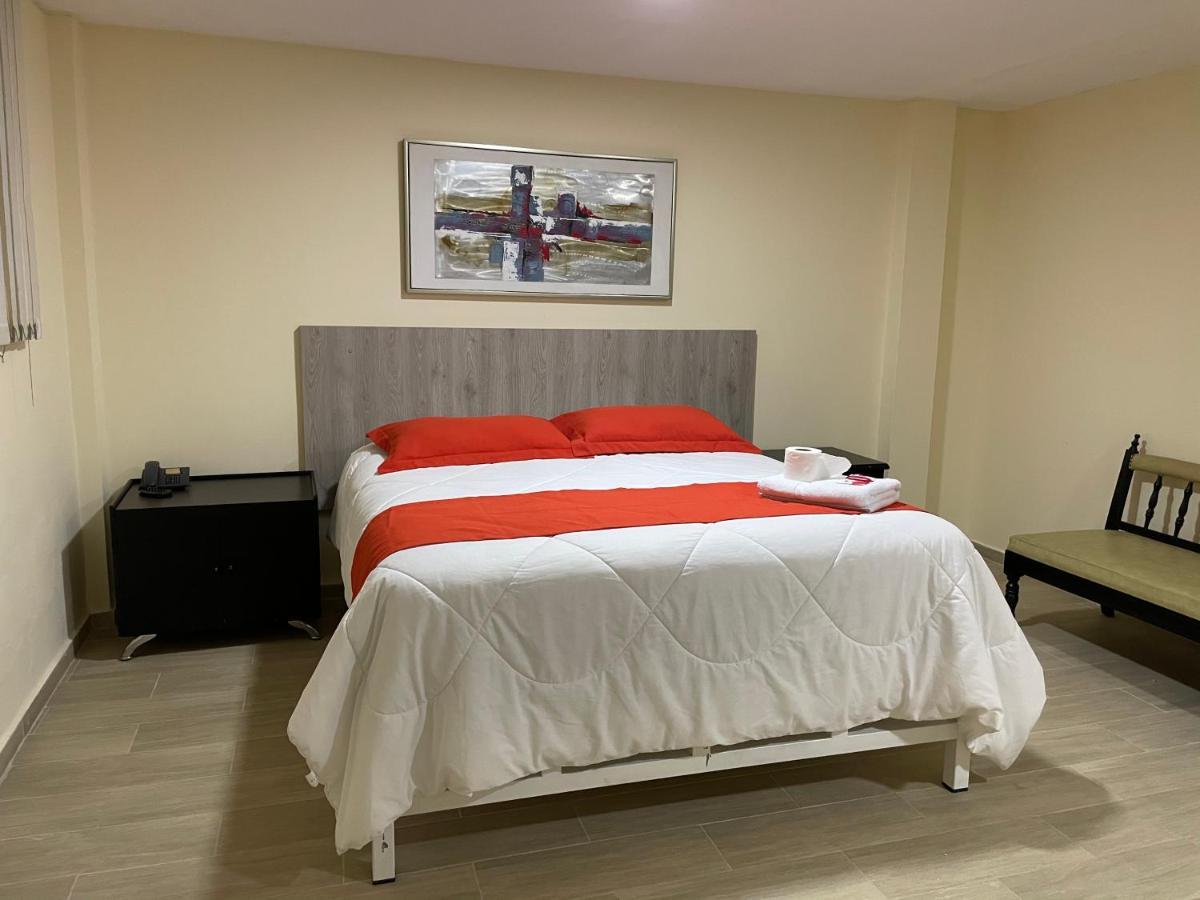 Terraza Dreams Hotel กีโต ภายนอก รูปภาพ
