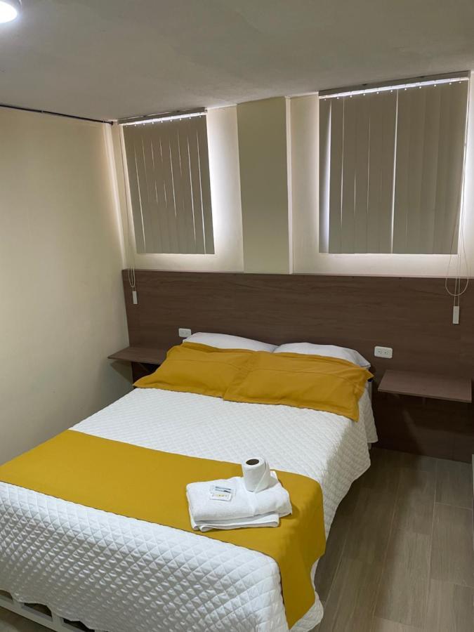 Terraza Dreams Hotel กีโต ภายนอก รูปภาพ