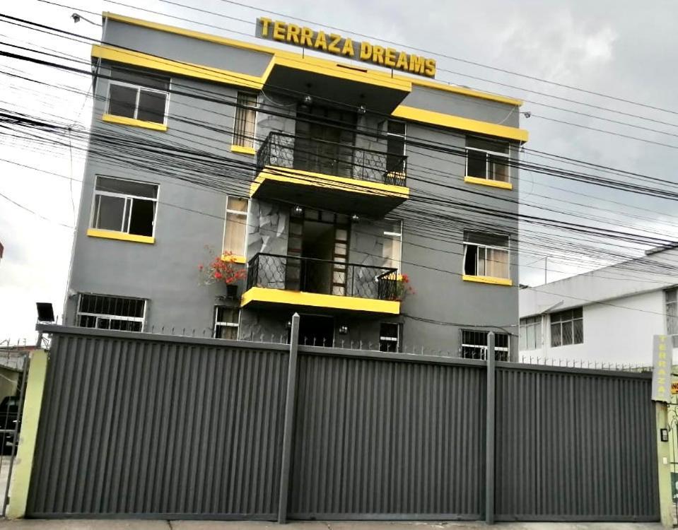 Terraza Dreams Hotel กีโต ภายนอก รูปภาพ