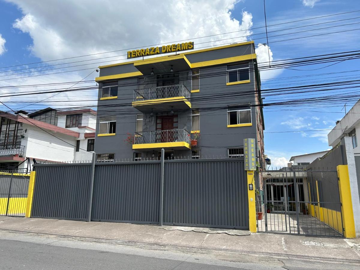 Terraza Dreams Hotel กีโต ภายนอก รูปภาพ