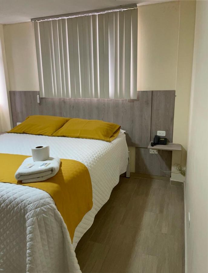 Terraza Dreams Hotel กีโต ภายนอก รูปภาพ