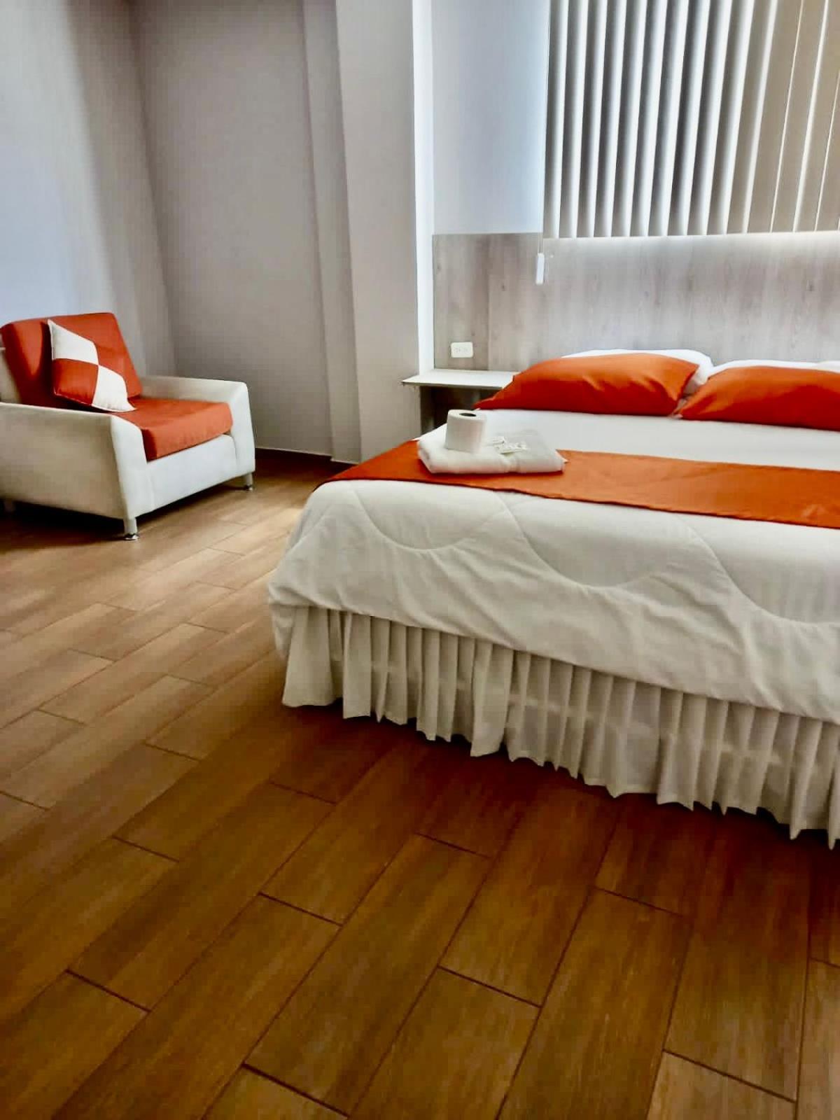 Terraza Dreams Hotel กีโต ภายนอก รูปภาพ