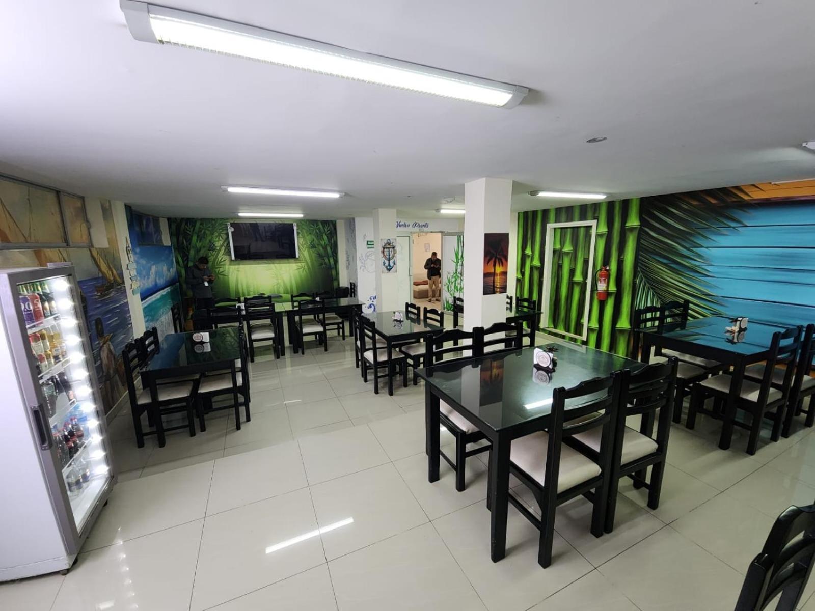 Terraza Dreams Hotel กีโต ภายนอก รูปภาพ