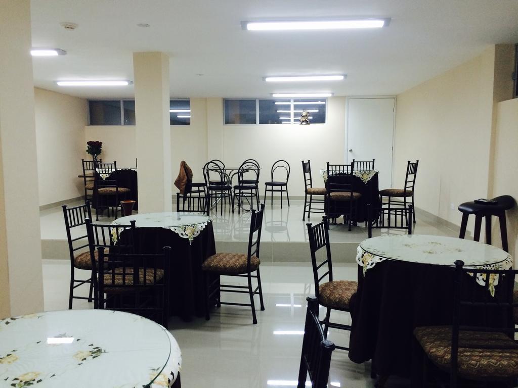 Terraza Dreams Hotel กีโต ภายนอก รูปภาพ