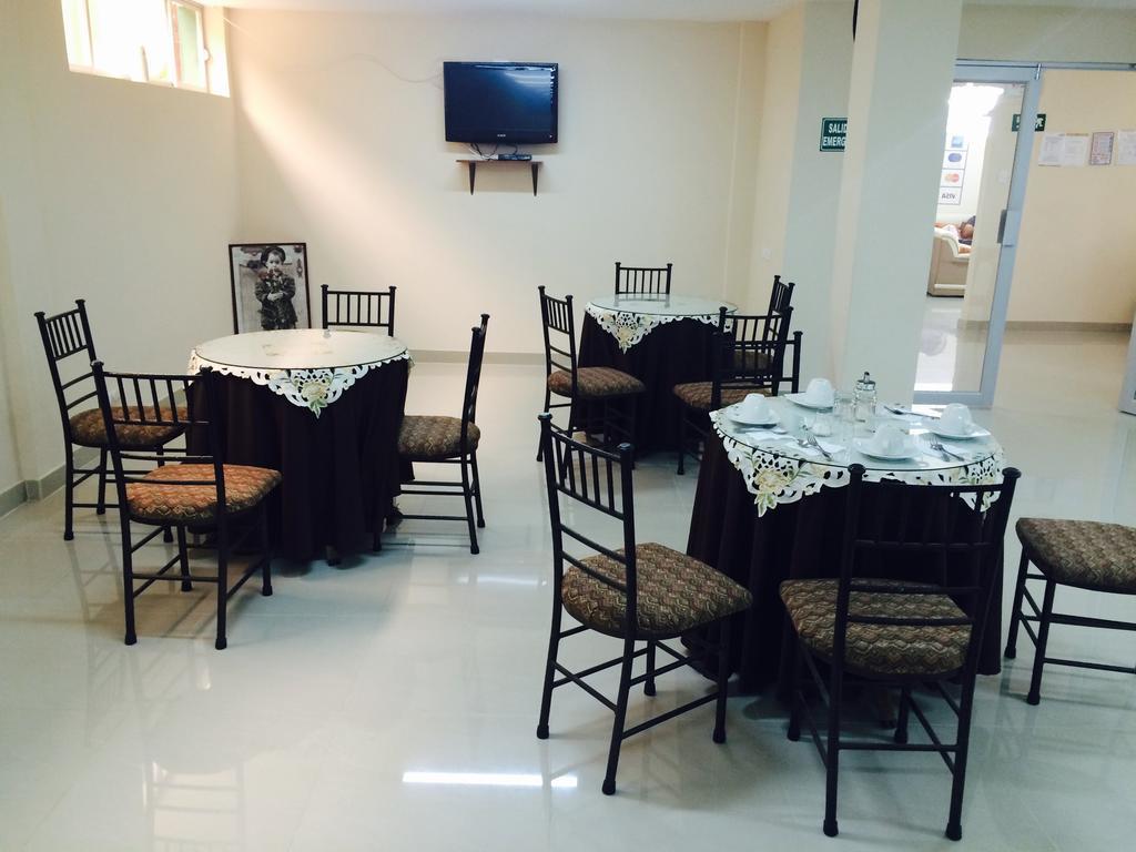 Terraza Dreams Hotel กีโต ภายนอก รูปภาพ