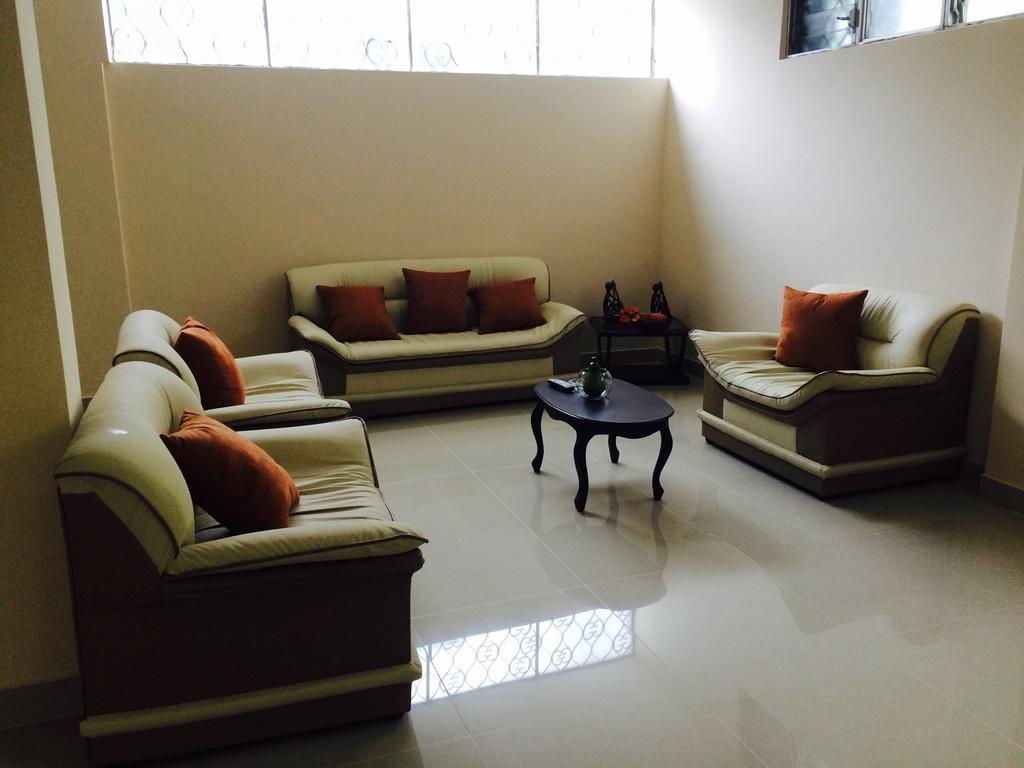 Terraza Dreams Hotel กีโต ภายนอก รูปภาพ