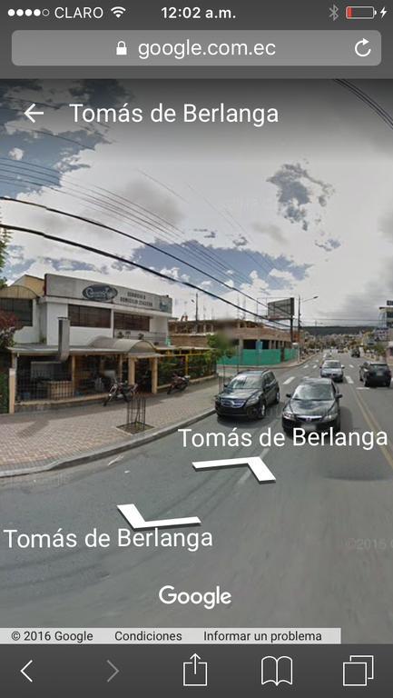 Terraza Dreams Hotel กีโต ภายนอก รูปภาพ