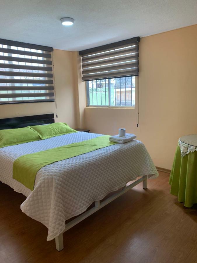 Terraza Dreams Hotel กีโต ภายนอก รูปภาพ