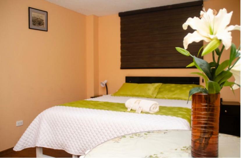 Terraza Dreams Hotel กีโต ภายนอก รูปภาพ